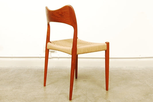 Desk/dining chair by Arne Hovmand Olsen