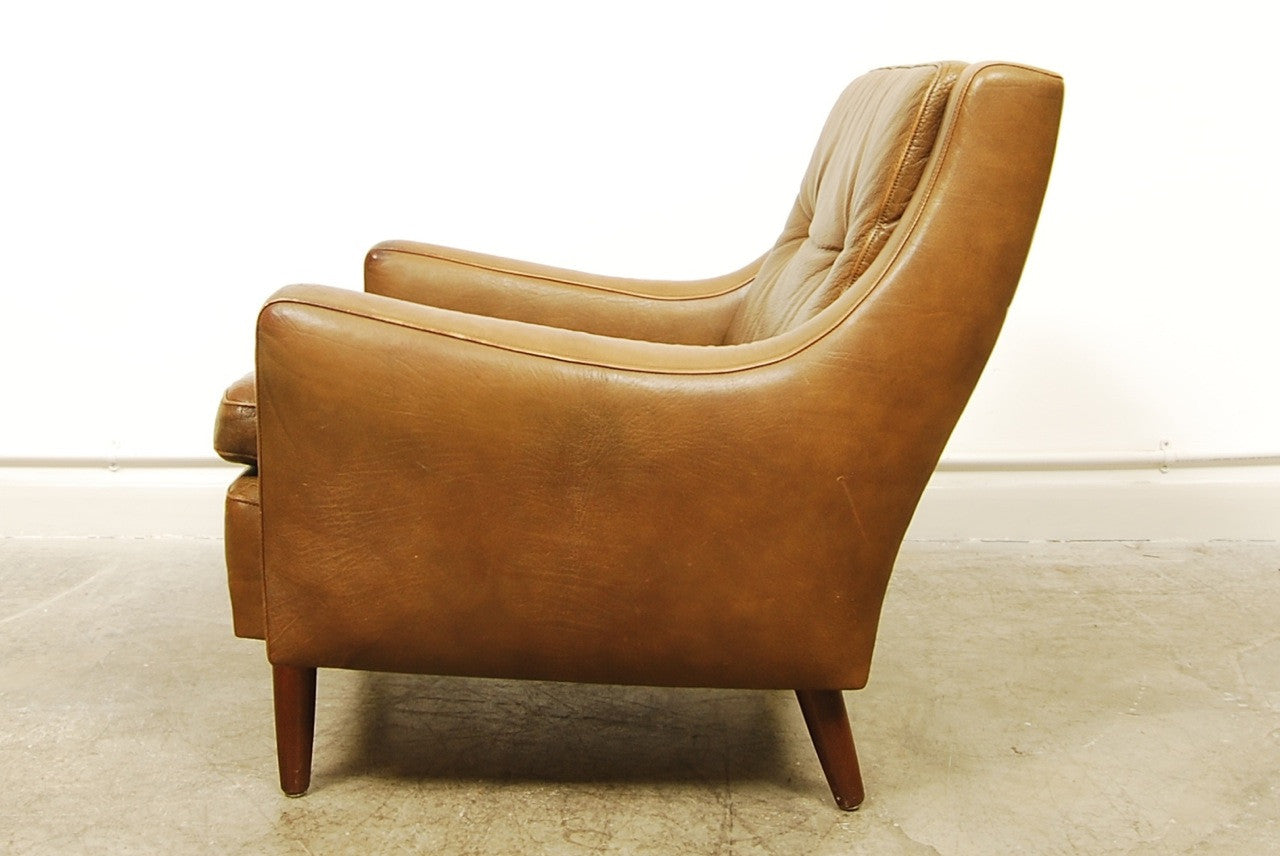 Lounge chair by G. Thams