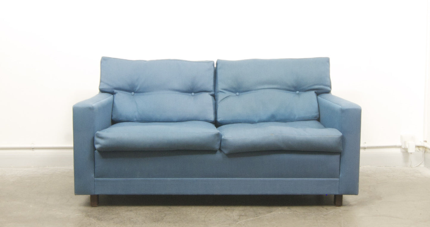 Two seat sofa by Ryesberg MÌübler
