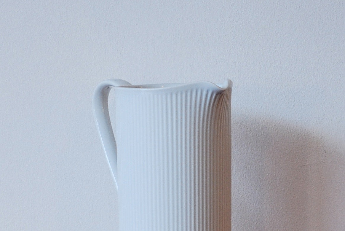 Athena porcelain pitcher by Arzberg