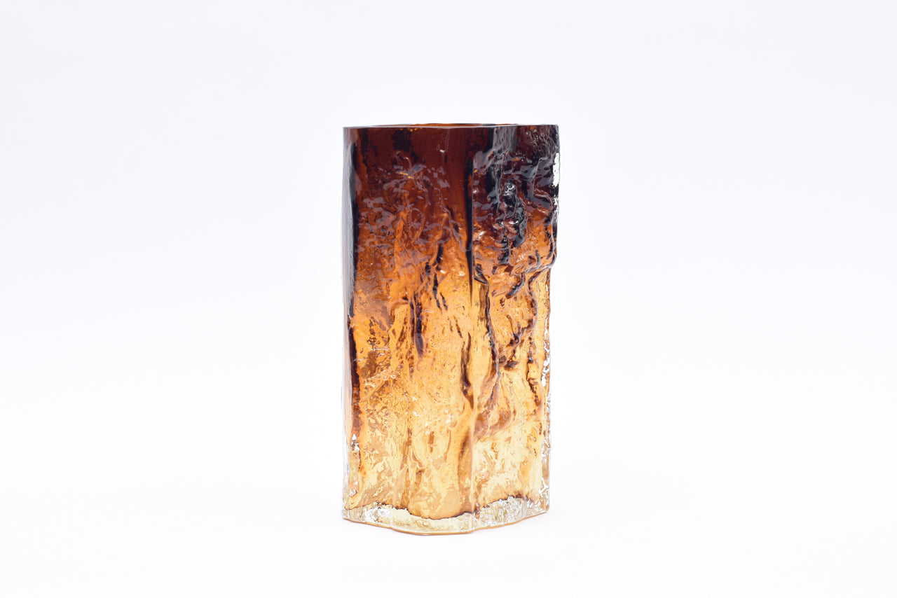 Kallio crystal vase by Kaj Blomquist