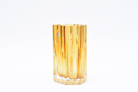 Finnish crystal vase