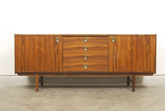 Rosewood sideboard