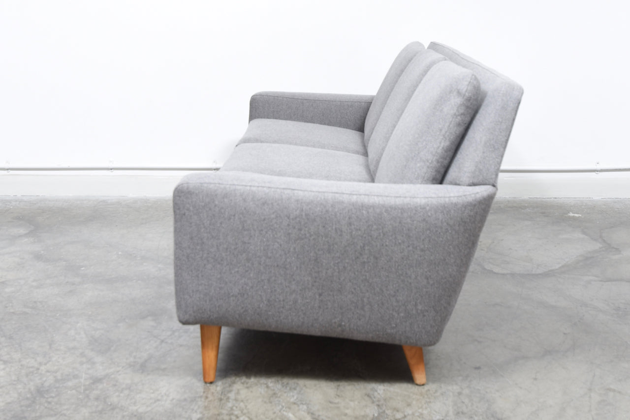 Three seat sofa by Folke Ohlsson