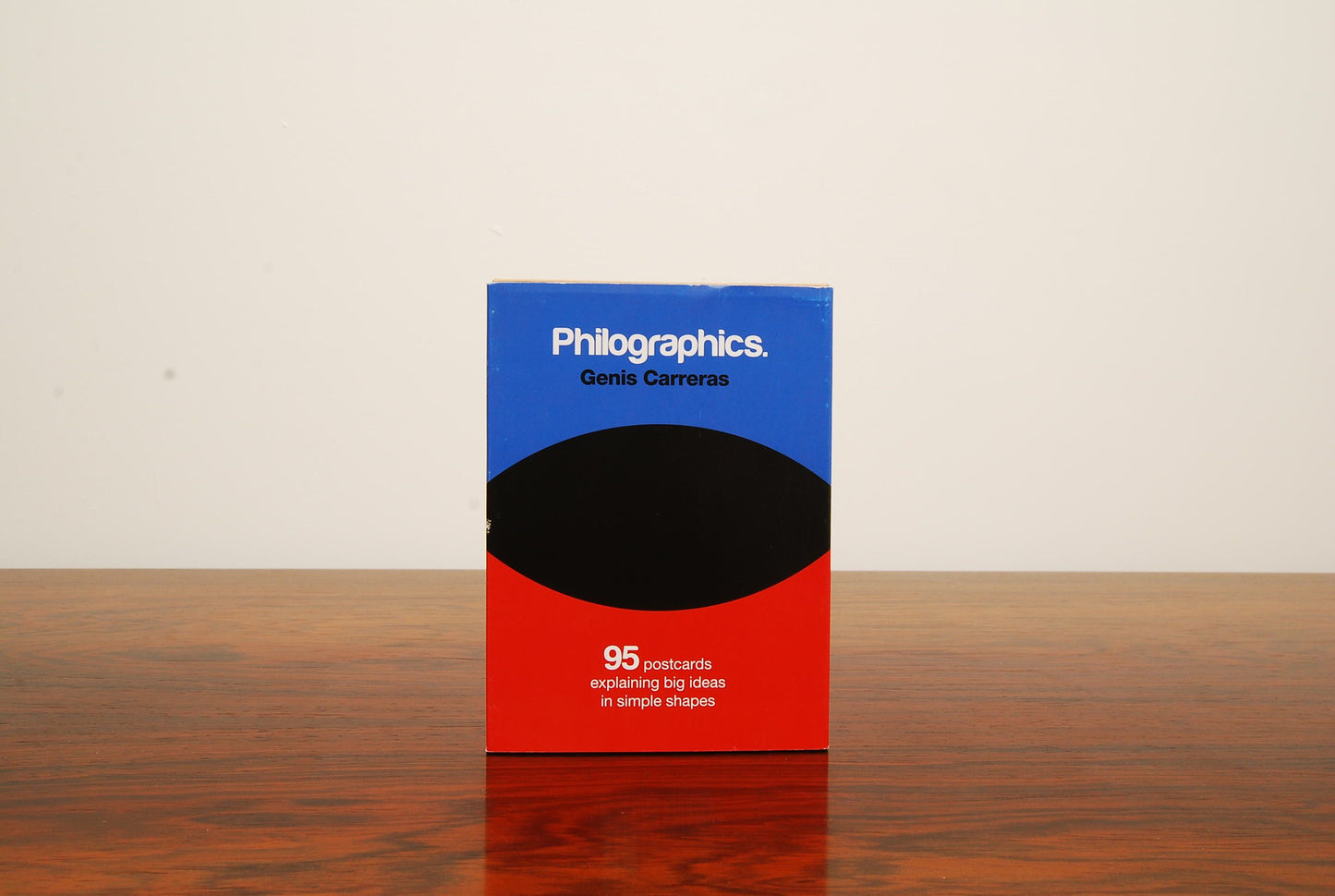 Philographics by Genis Carreras