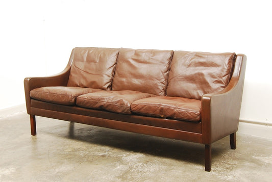 Three seat sofa by G Thams