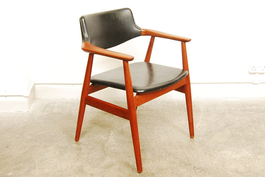 Desk chair by Grete Jalk