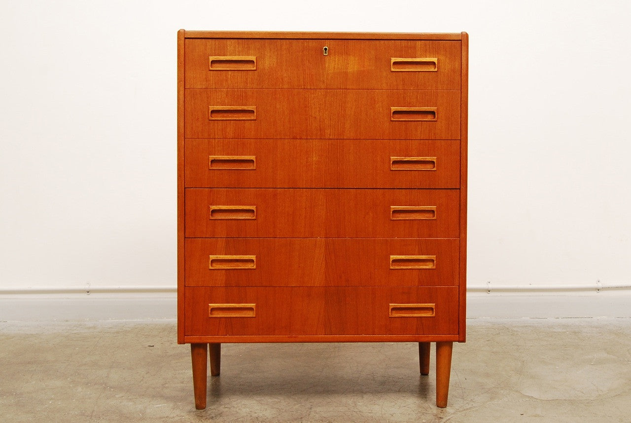 Chest of drawers by BÌürge Seindal