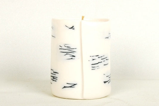 SkandiBirch candles by SkandiHus