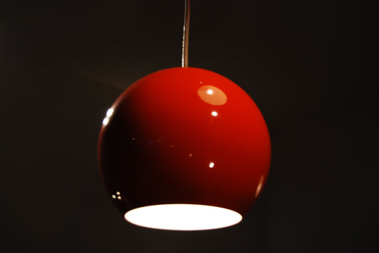 Ceiling lamp by Verner Panton