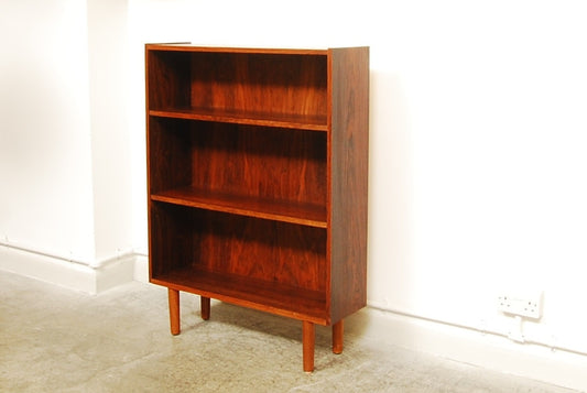 Rosewood book case