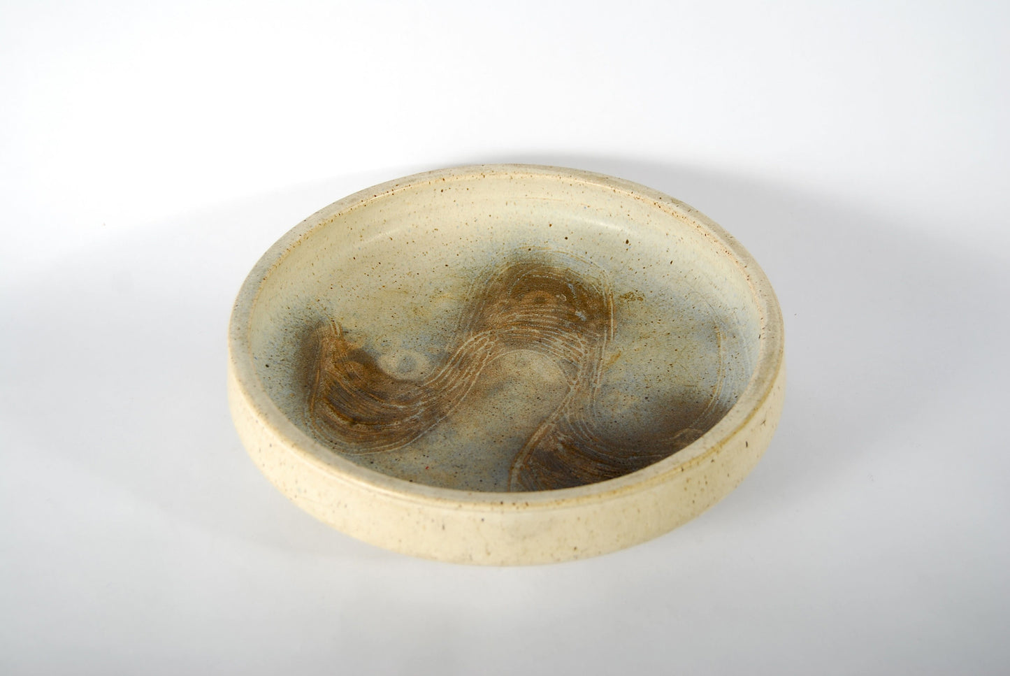 Large stoneware bowl by HNB Denmark