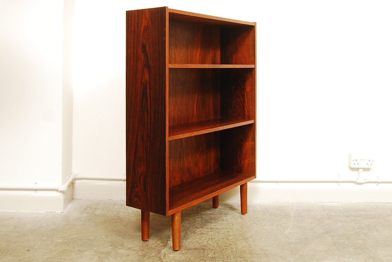 Rosewood book case