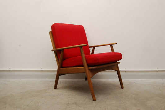 New price: Teak lounge chair