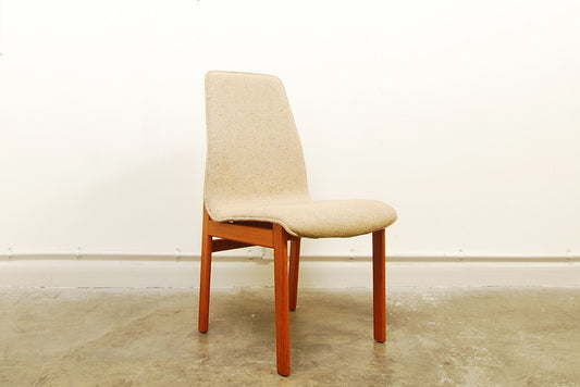 Chair by Spøtterup Møbelfabrik