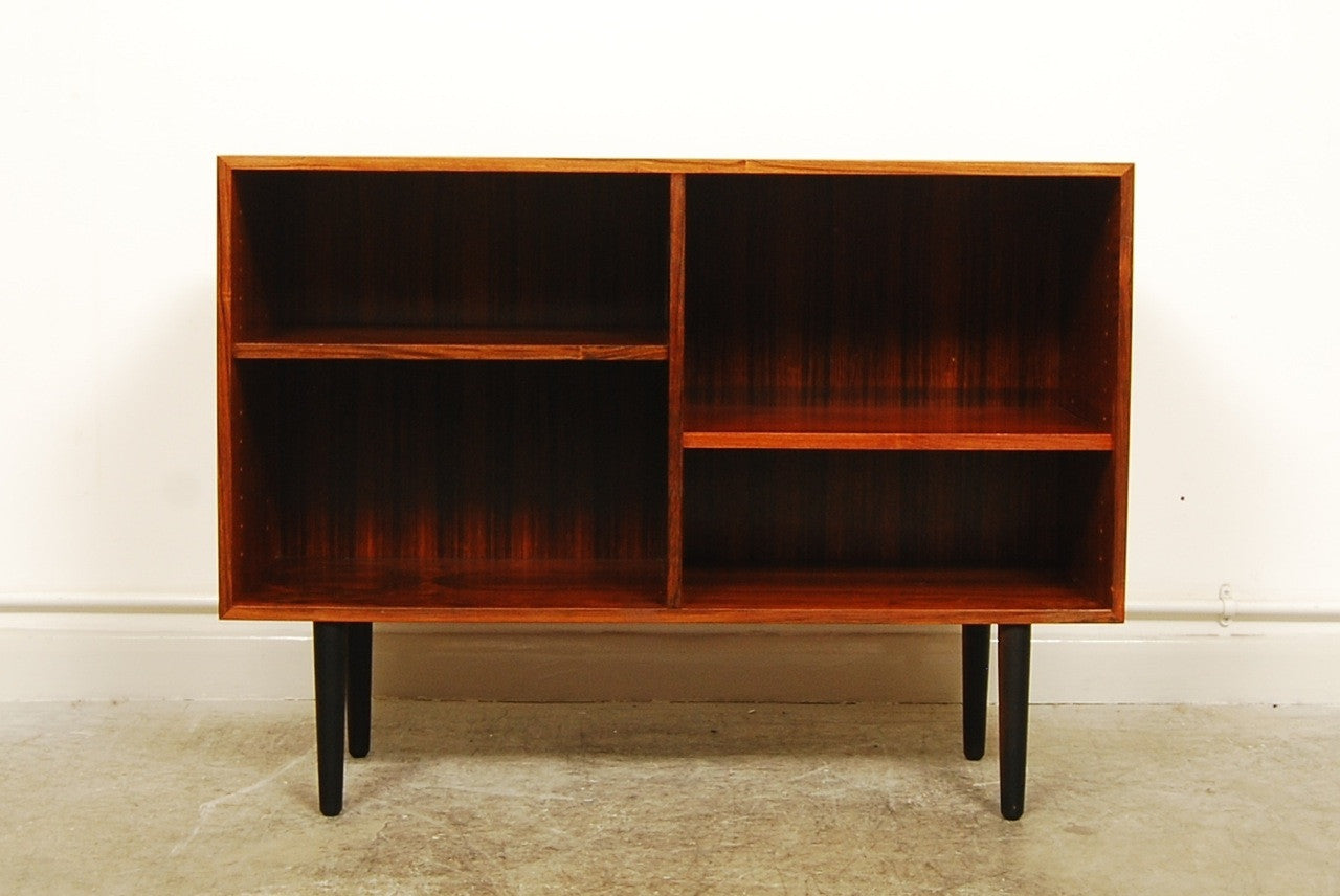 Rosewood bookcase