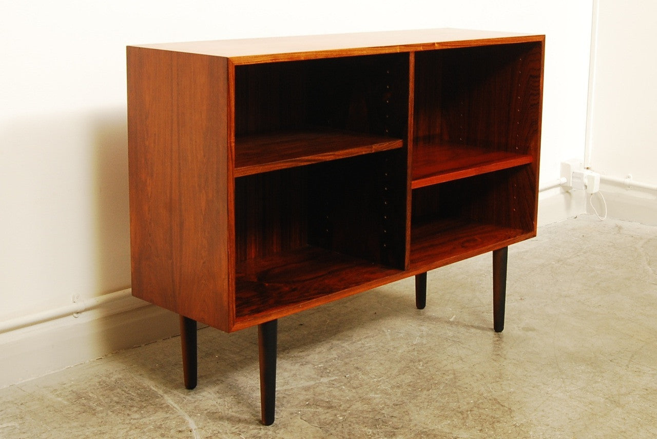 Rosewood bookcase