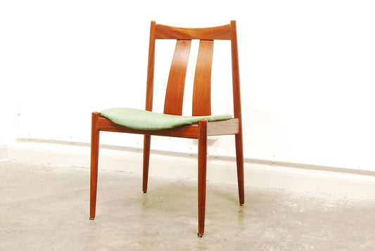 Weekend special: Dining chair by Arne Vodder