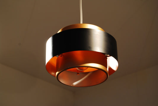 Ceiling lamp by Jo Hammerborg