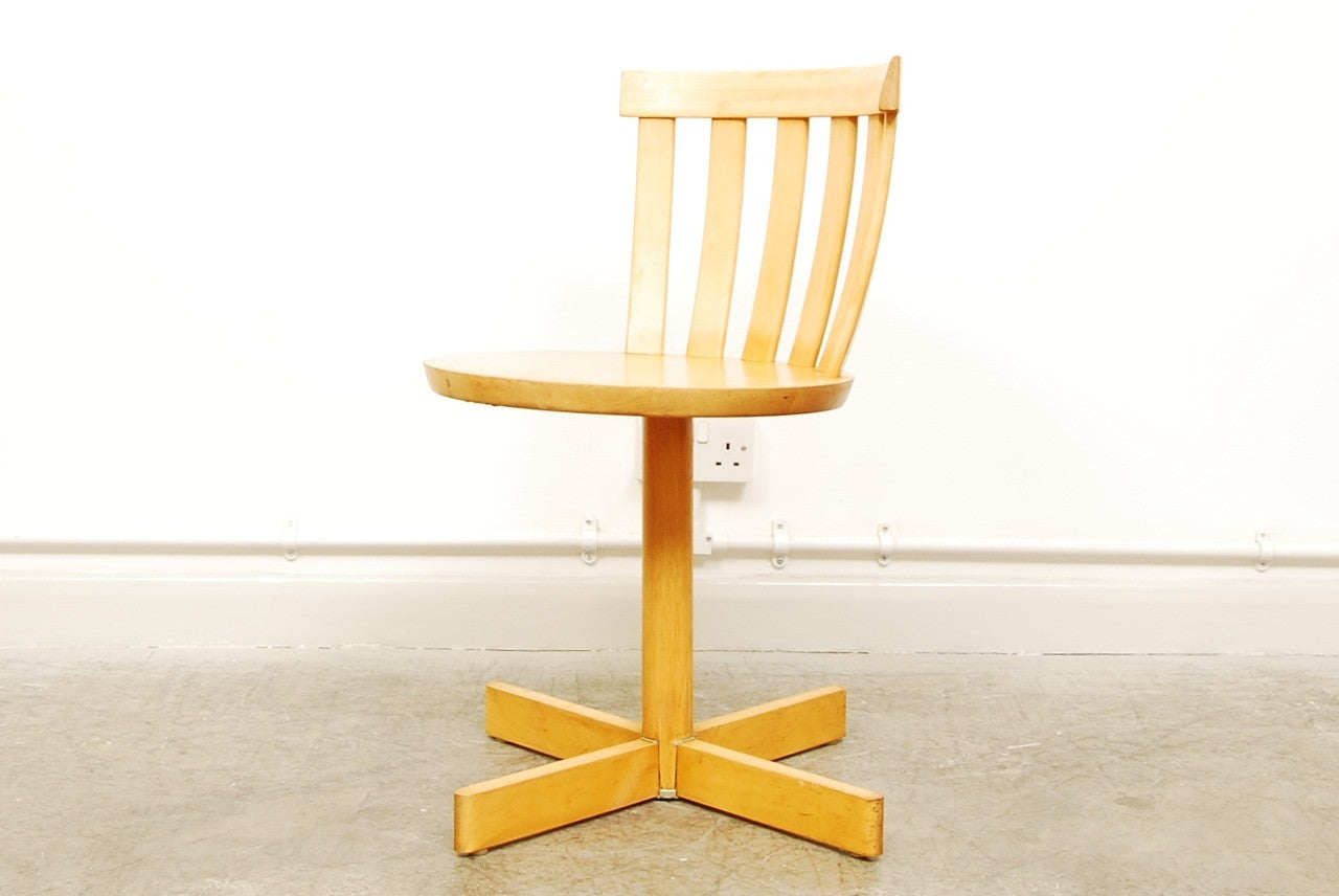 Desk chair by Edsby Verken