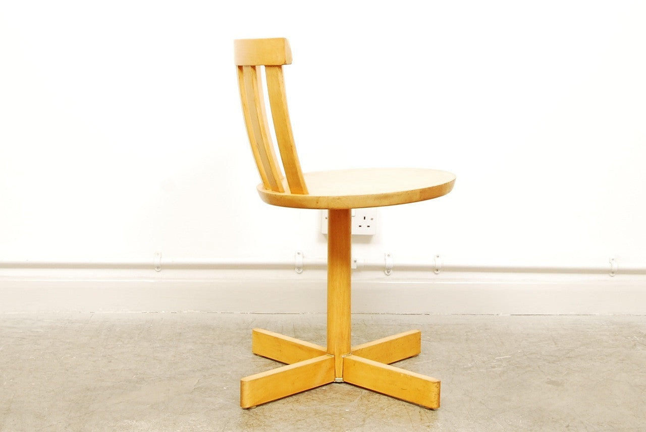 Desk chair by Edsby Verken