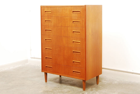 Chest of drawers by Westergaard Møbelfabrik