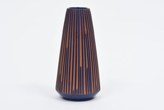 Tall ceramic vase by Løvemose