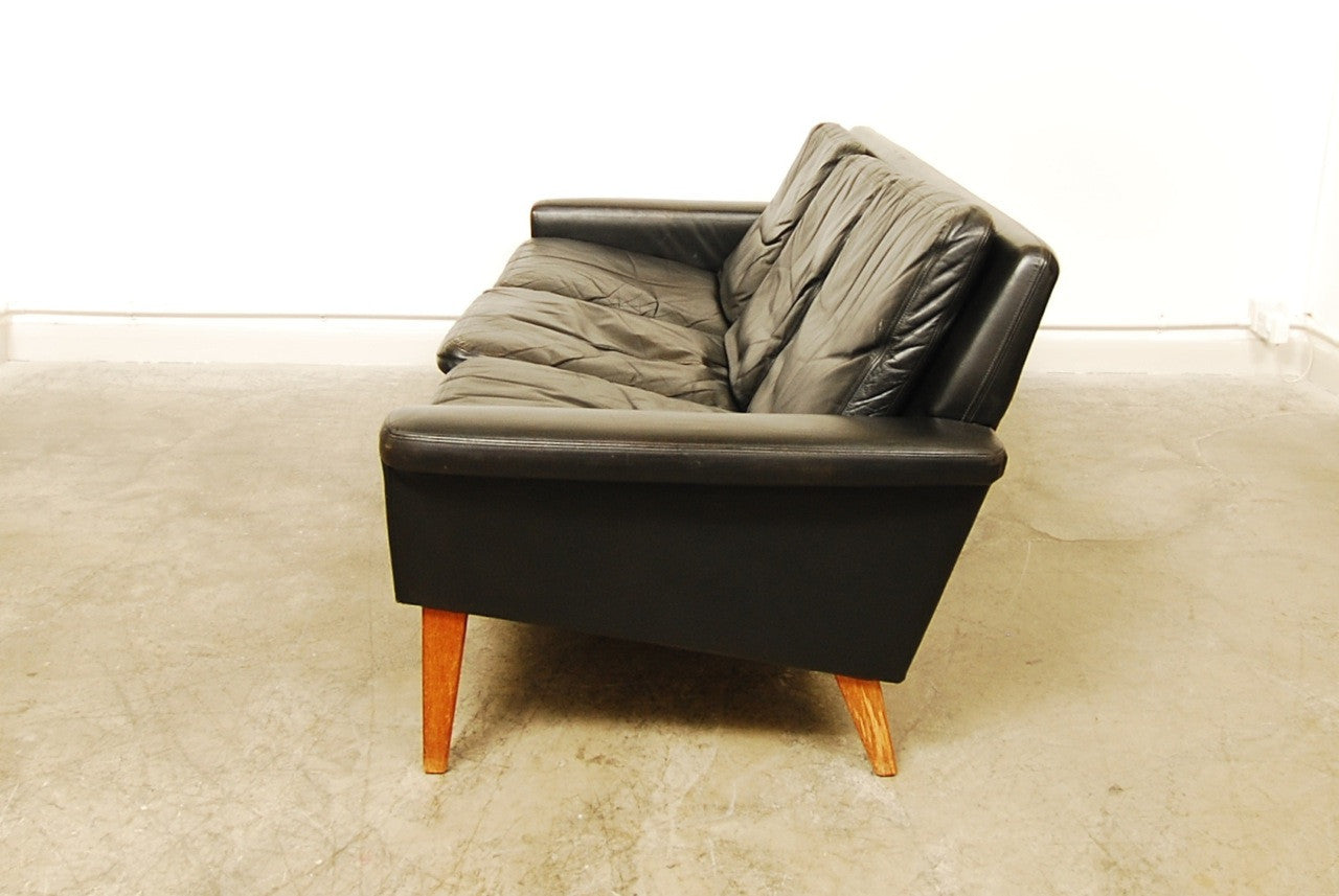 Three seat sofa by DUX