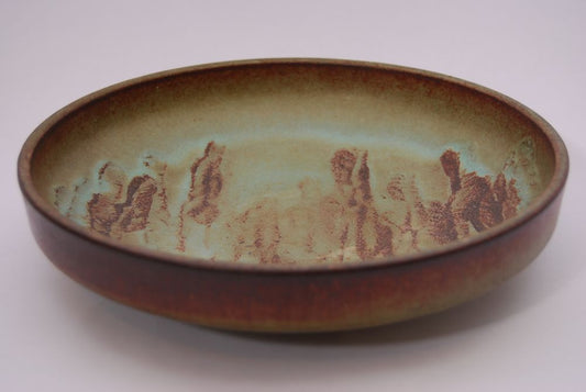 Stoneware bowl