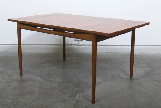 Dining table by Ib Kofod-Larsen