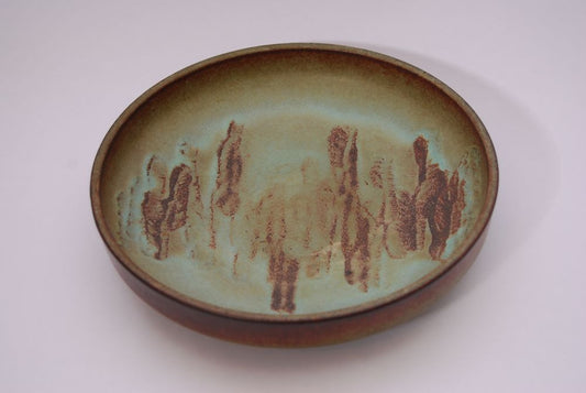 Stoneware bowl