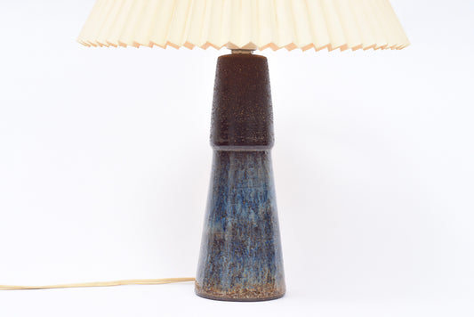 Ceramic table lamp by Michael Andersen & Søn