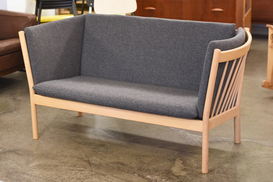 Two seat sofa by Erik Jørgensen