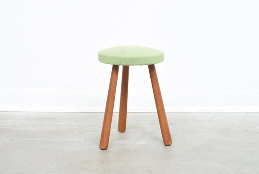 Vintage milking stool