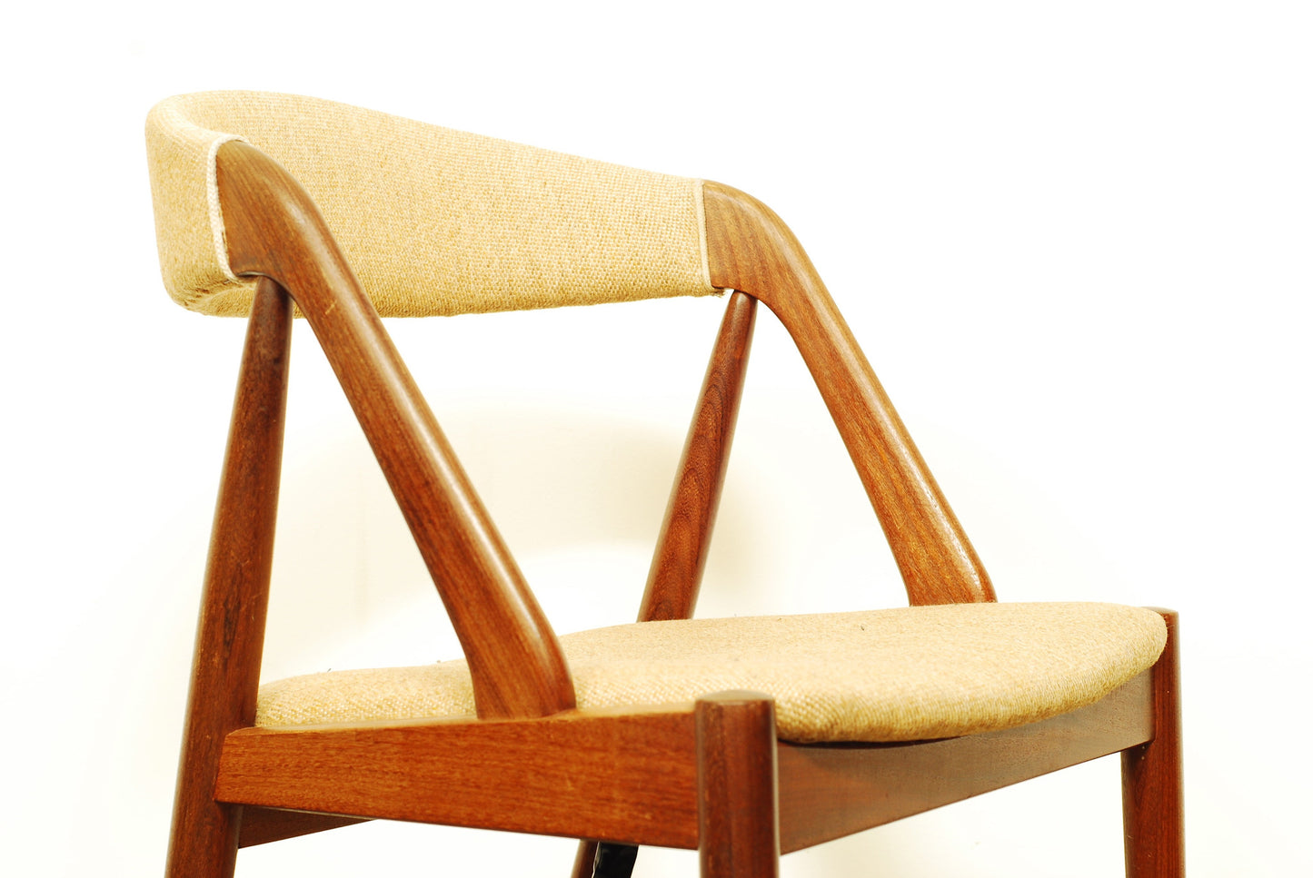 Dining chairs by Kai Kristiansen