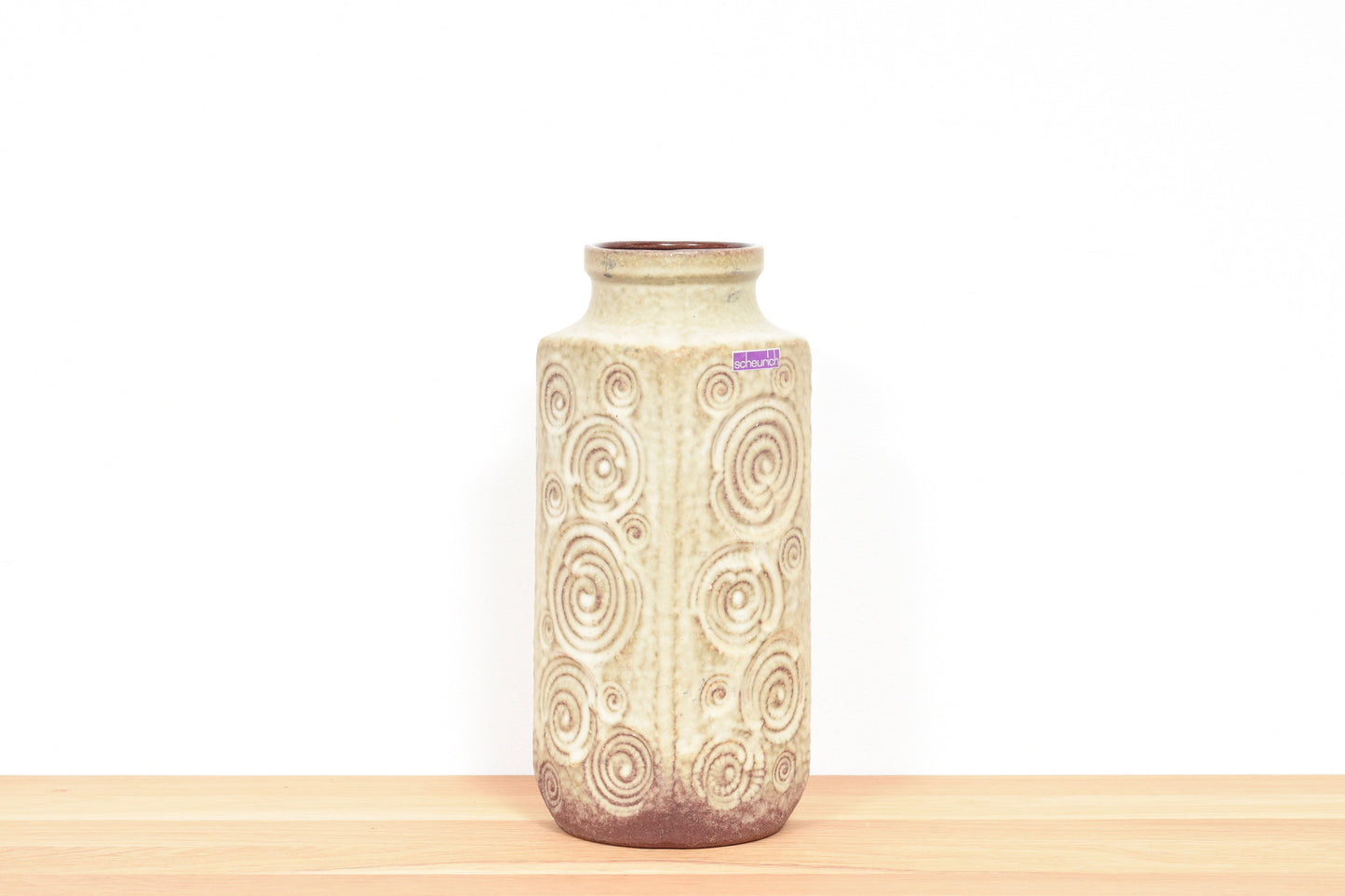 Tall vase by Scheurich