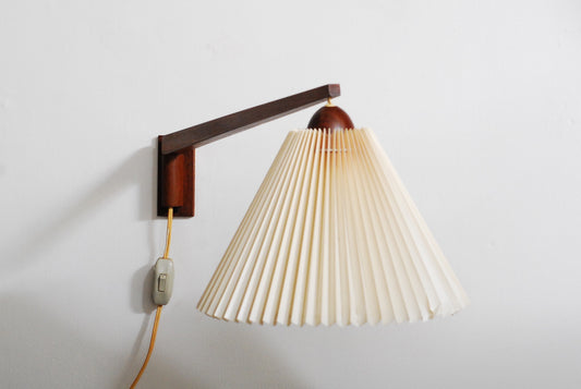 Wall light by Harry Olsen