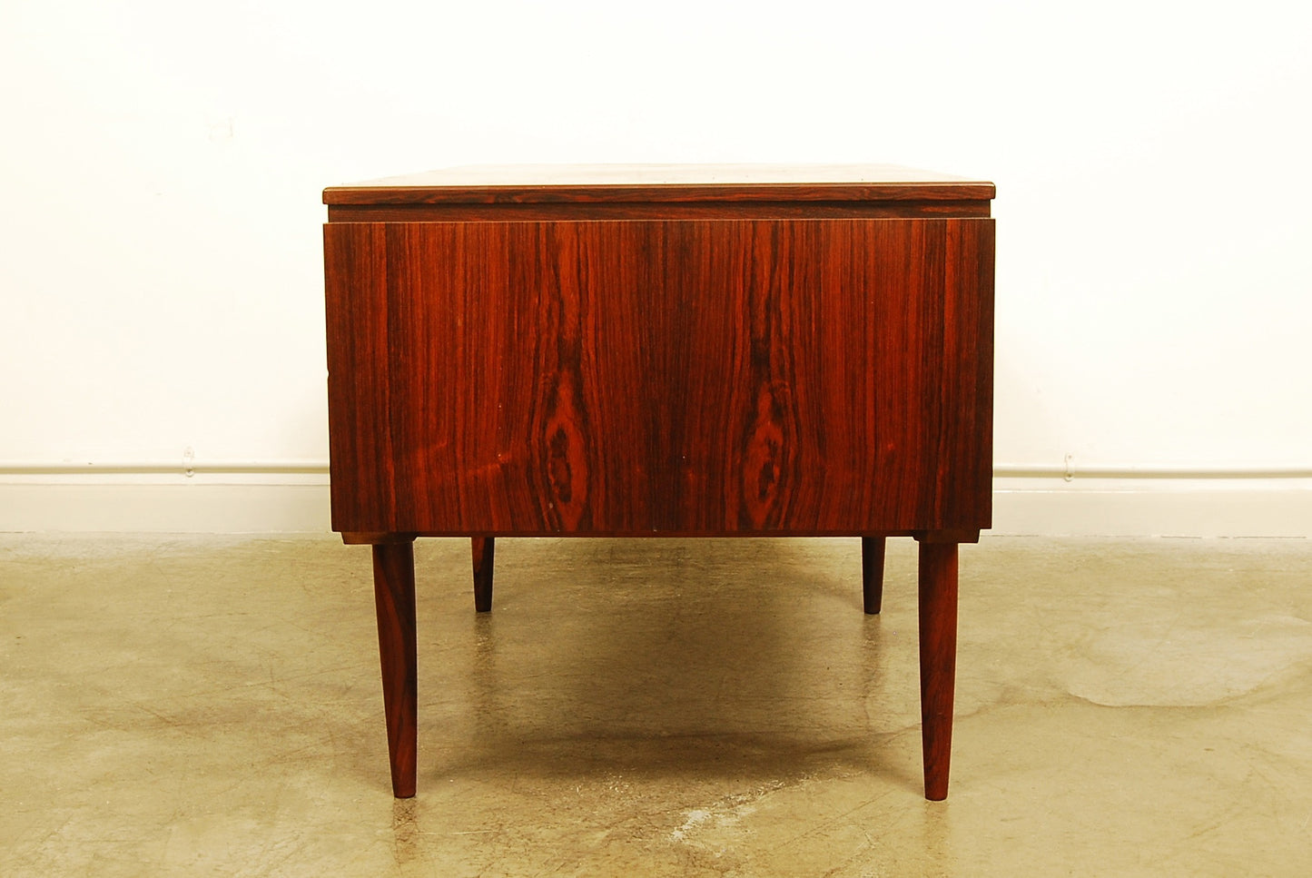 On sale: Rosewood desk by J Svenstrup