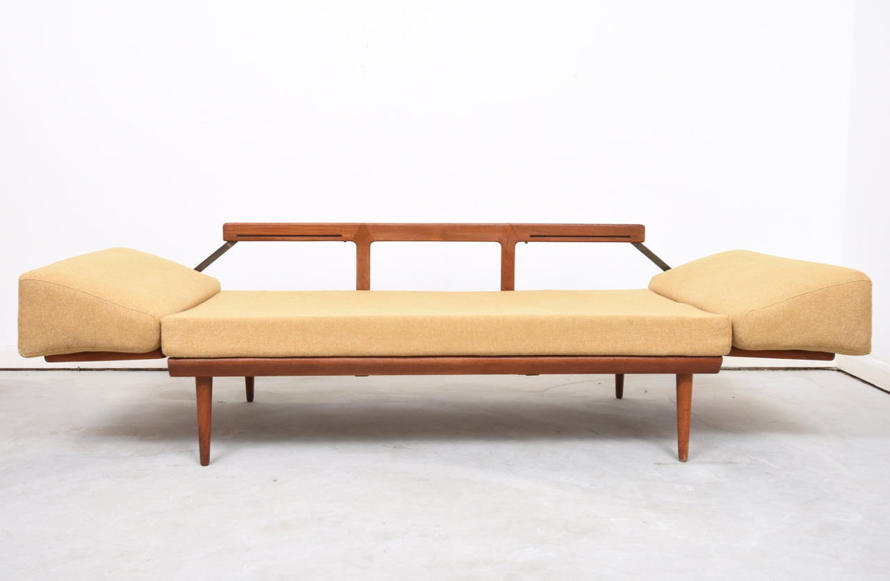 Sofa bed by Peter Hvidt & Orla Molgaard Nielsen