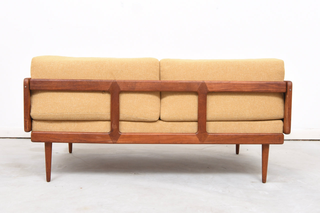 Sofa bed by Peter Hvidt & Orla Molgaard Nielsen