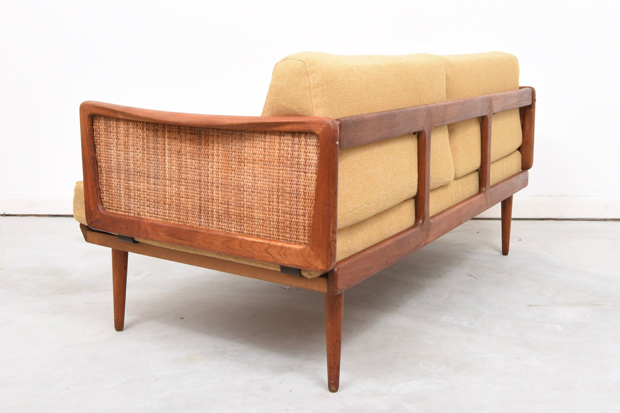 Sofa bed by Peter Hvidt & Orla Molgaard Nielsen