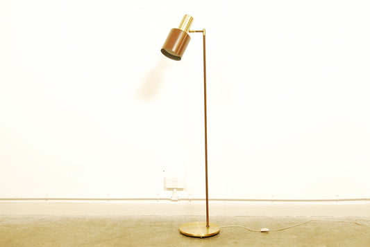 Studio floor lamp by Jo Hammerborg