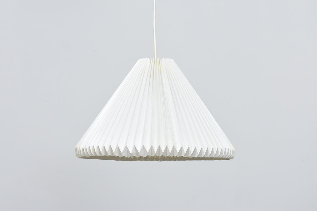 Vintage ceiling lamp by Le Klint
