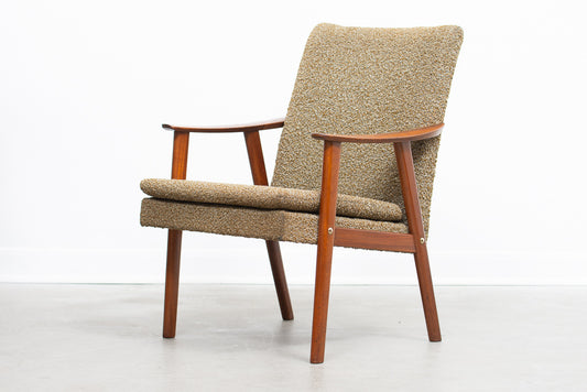 Two available: 1960s Norwegian easy chairs
