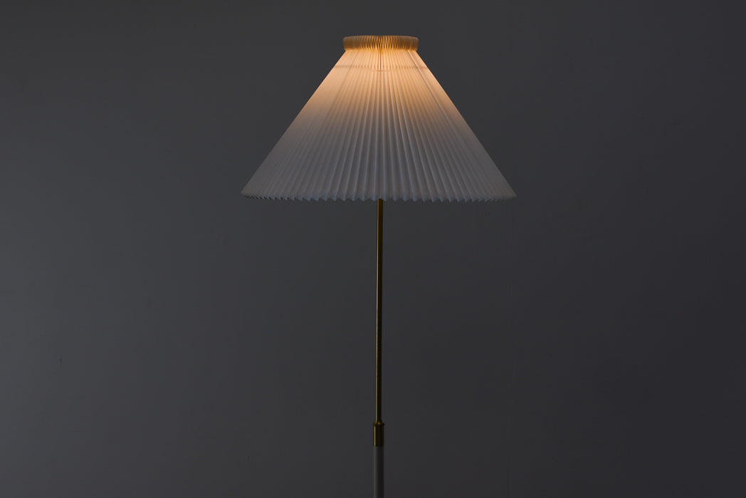 Model 351 floor lamp by Le Klint