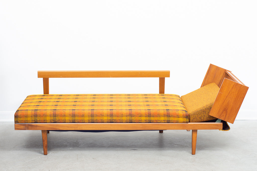 1960s Norwegian day bed