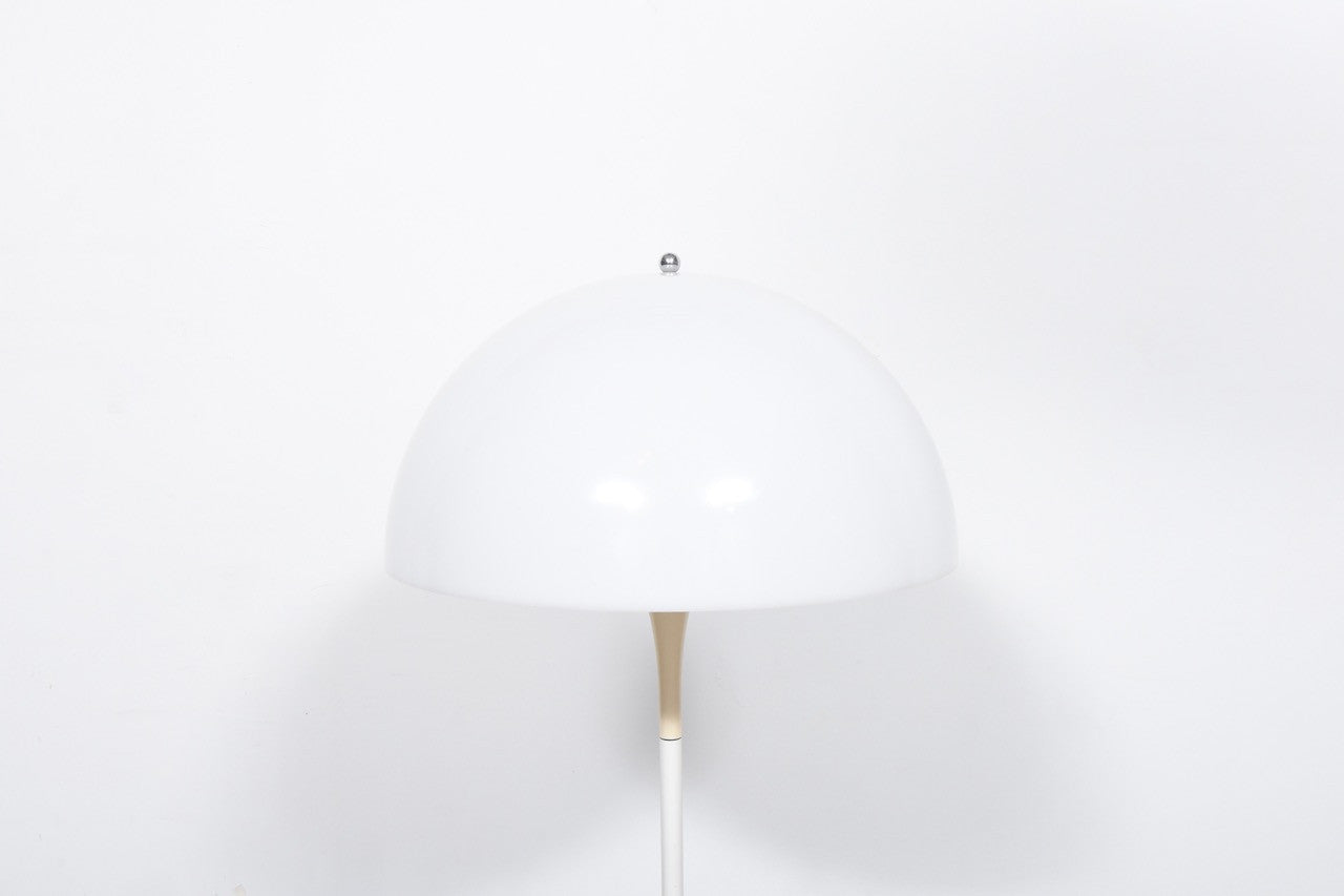 Panthella floor lamp by Verner Panton