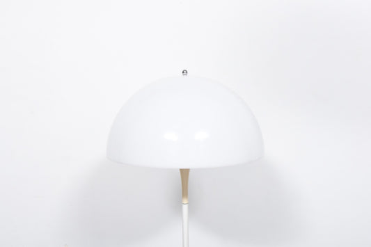 Panthella floor lamp by Verner Panton