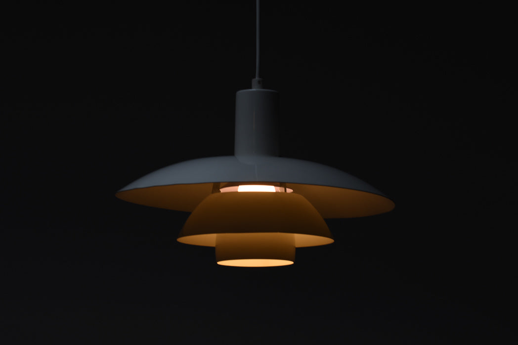 PH 4 1/2-4 ceiling lamp by Poul Henningsen