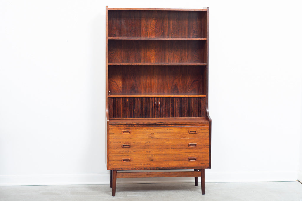 Rosewood secretary by Børnholms Møbelfabrik